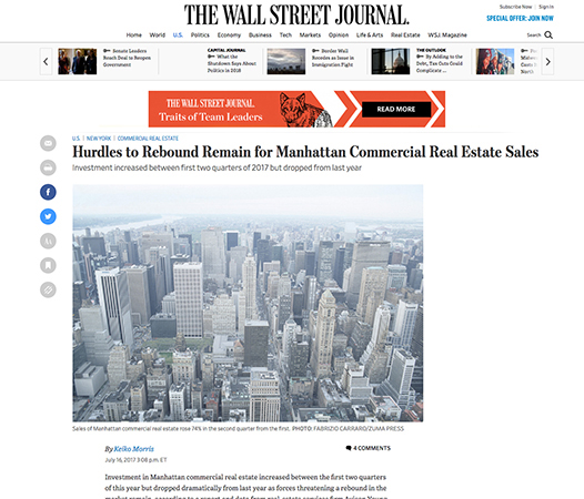 the wall street journal